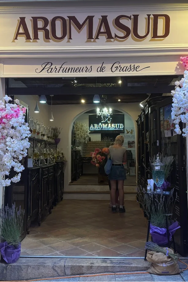 Grasse au XIXe siècle : l'âge d'or de la parfumerie industrielle
