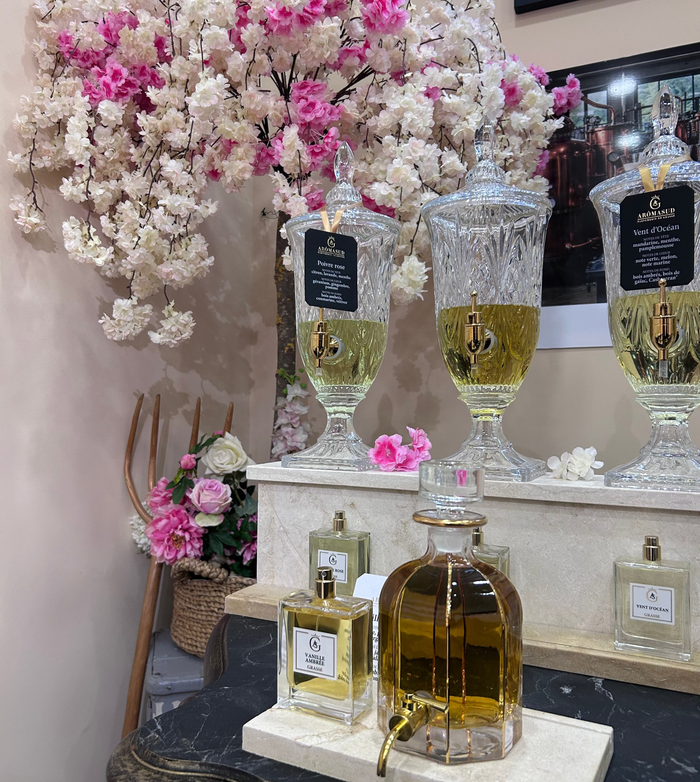 Catherine de Médicis et Grasse : le parfum qui a conquis la cour de France