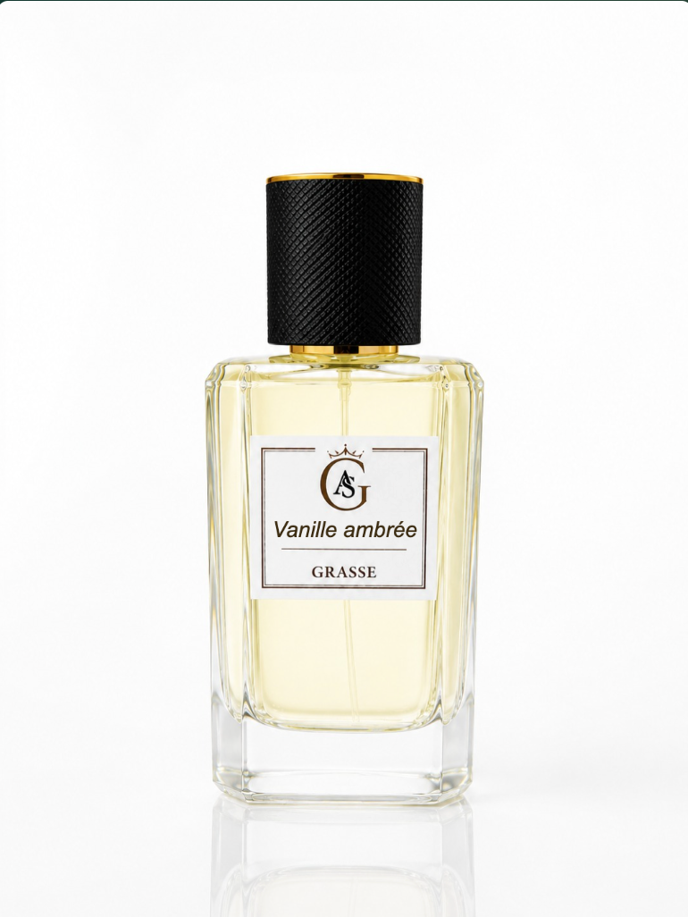 Amber Vanilla
