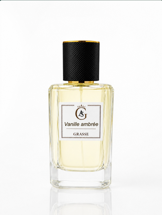 Amber Vanilla