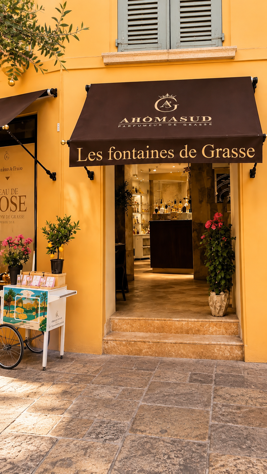 Boutique Grasse