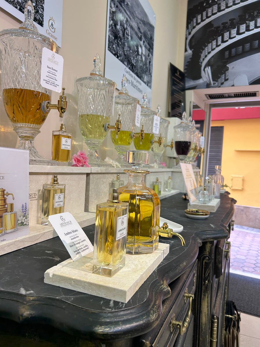 Nouvelles fragrances
